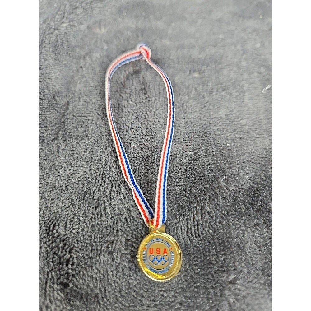 Barbie Olympic Gold Medal